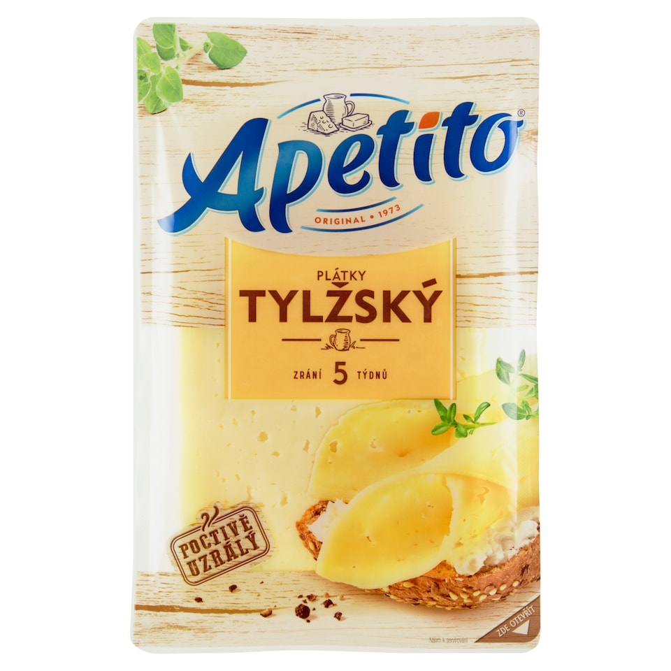 image 1 of Apetito Tylžský Slices 90g