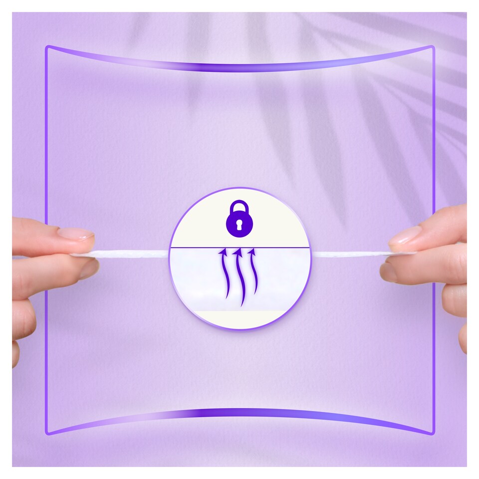 image 1 of Always Daily Fresh Normal, With Fresh Scent 58 Count