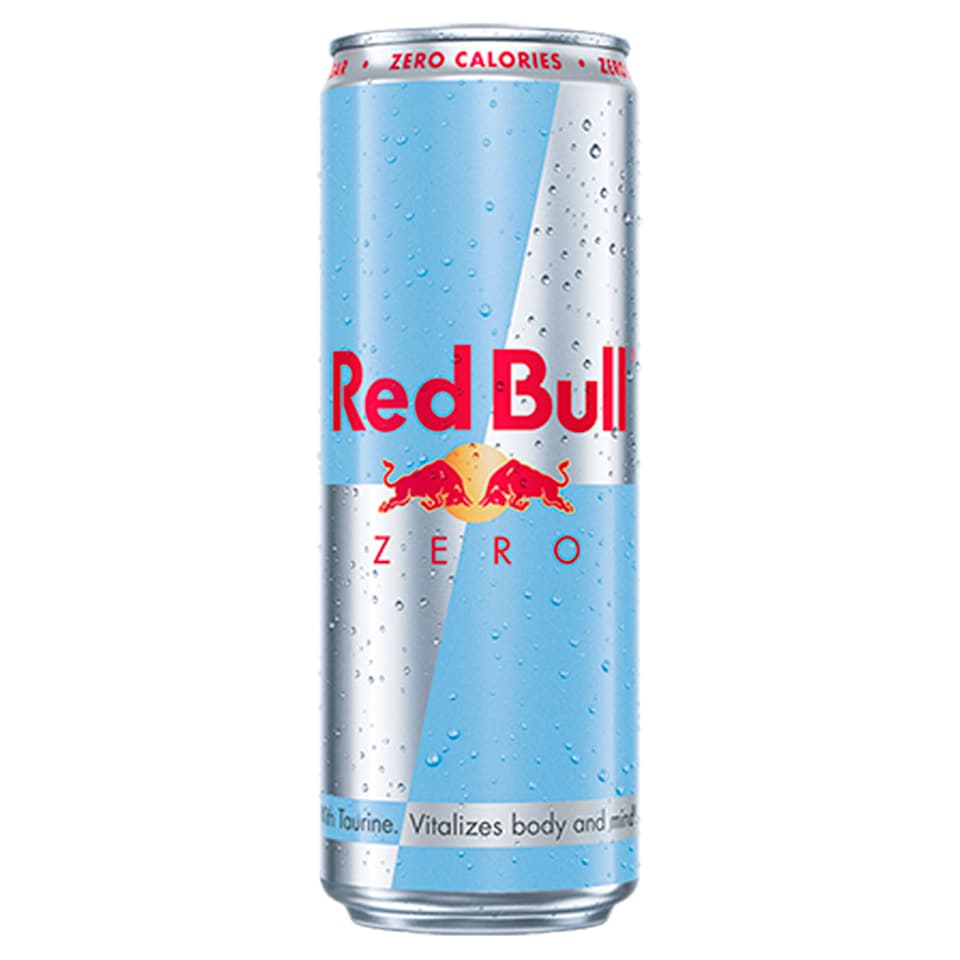 Red Bull Zero Energy Drink 473ml