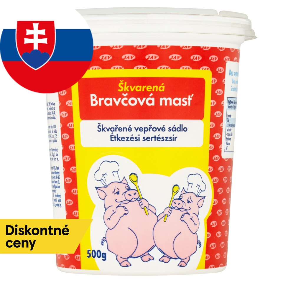 image 1 of Jav Rendered Pork Fat 500 g