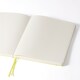 image 3 of Paperchase Agenzio Large Lime Ruled Notebook
