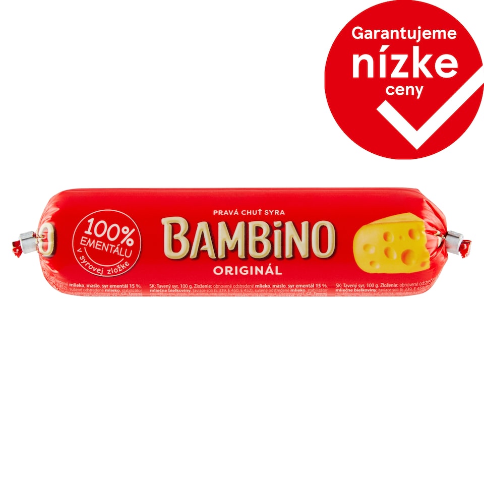 obrázok 1 z Bambino Originál 100 g