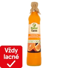 Ovocný sirup
