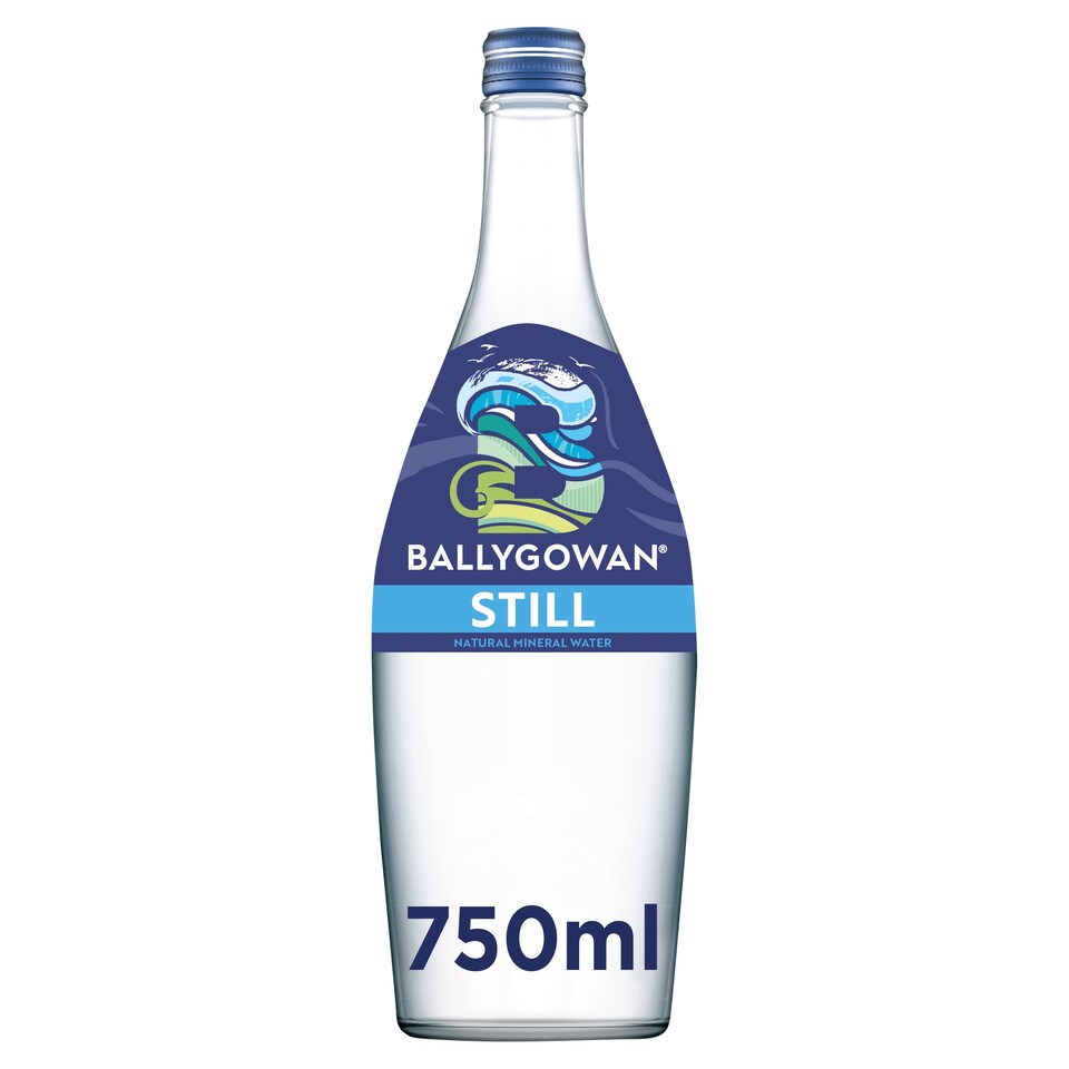 Ballygowan Glass Still 750Ml