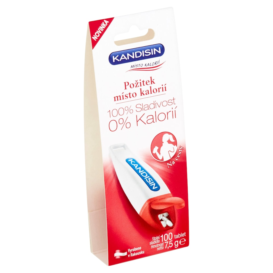 Kandisin Tabletop Sweetener 100 Tablets 7.5g