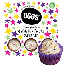 Cupcakes & Fairy Cakes