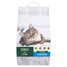 Tesco Hygiene Cat Litter 10L