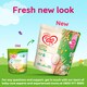 image 3 of Cow & Gate Creamy Porridge Baby Cereal 4-6 Months 125g