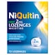 image 1 of NiQuitin Stop Smoking Aid 2mg Nicotine Lozenges - Mint 72s
