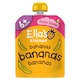 image 1 of Ella's Kitchen Organic Bananas First Tastes Baby Pouch 6+ Months 70g