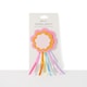 image 2 of  Paperchase Birthday Rosette Badge