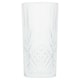 image 2 of F&F Home Nouveau Cut Glass Hiball