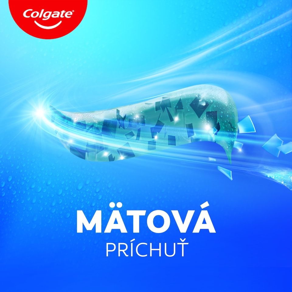 obrázok 1 z Colgate Max White White+Crystals bieliaca zubná pasta 75ml
