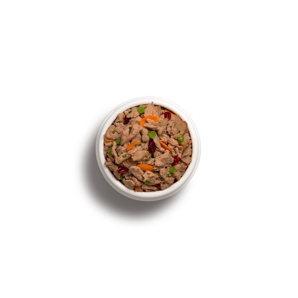 image 1 of Freshpet Select Homestyle Chicken & Garden Vegetable 680G
