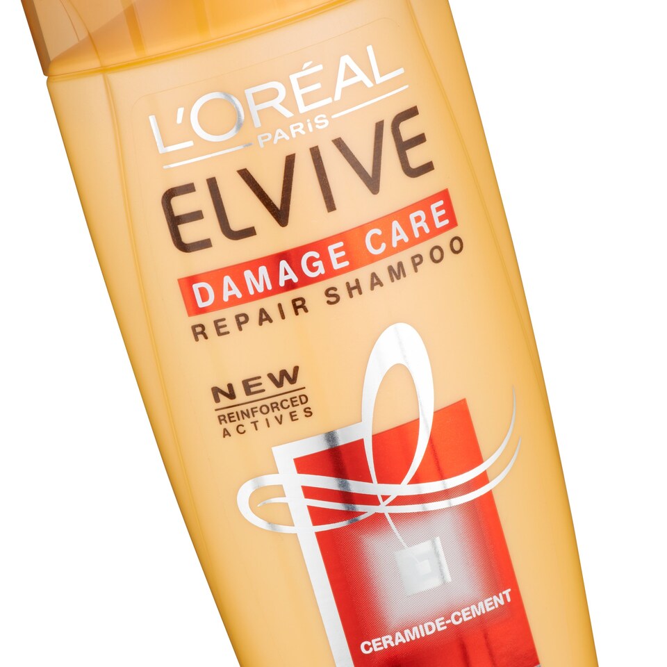 image 1 of Elvive Ceramide+Anti-Breakage Shampoo 250Ml