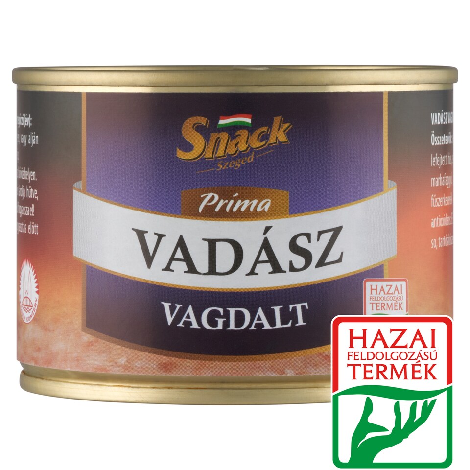 Snack Szeged Príma Spicy Luncheon Meat 190 g