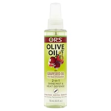 Ors Olive Oil Thermalast 2-N-1 Heat Defence Mist136ml