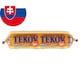 image 1 of TEKOVSKÝ PROCESSED CHEESE Smoked 100 g