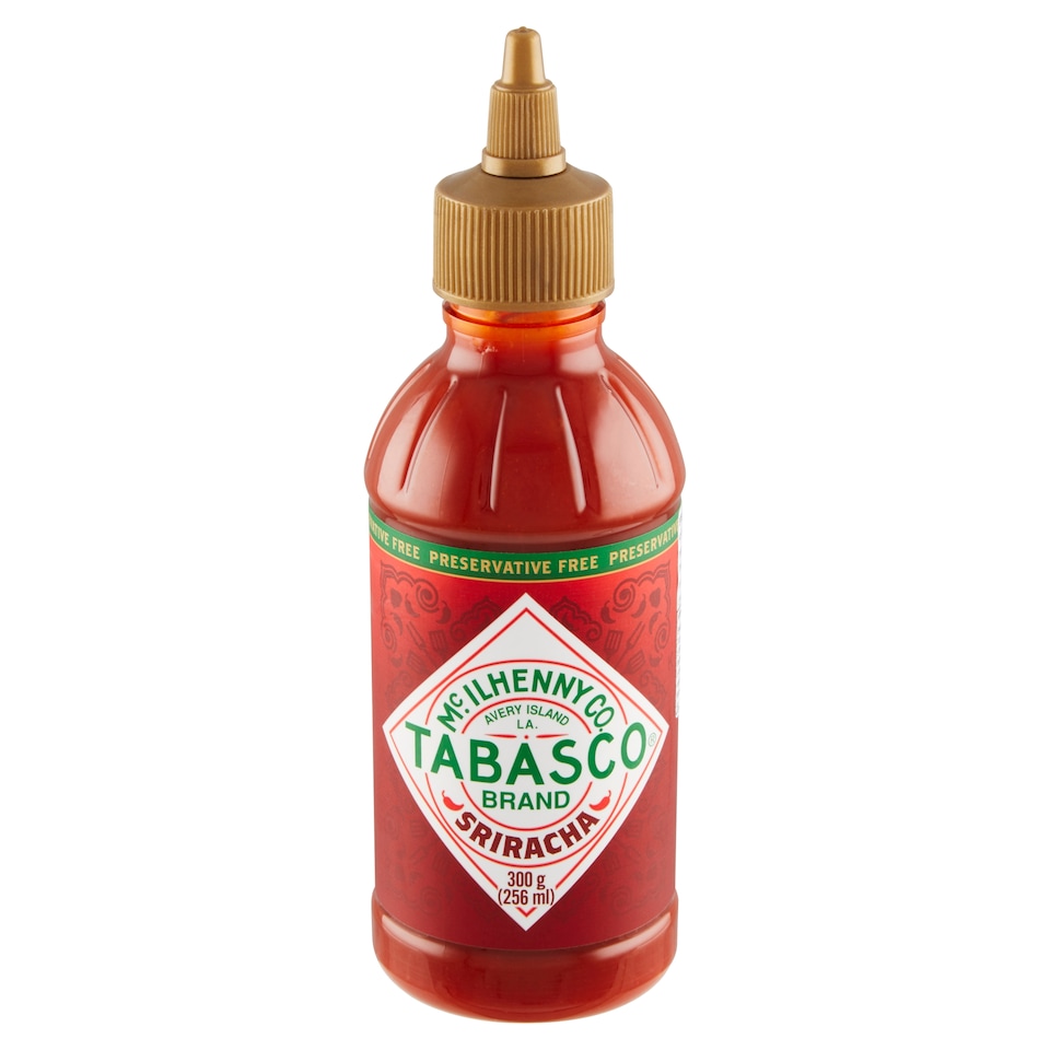 Obrázek 1 pro produkt Tabasco Sriracha 256ml