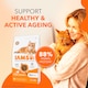 image 3 of IAMS Senior 11+ Dry Cat Food Chicken 800g