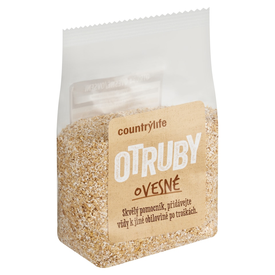 obrázok 1 z Country Life Otruby ovsené 250 g