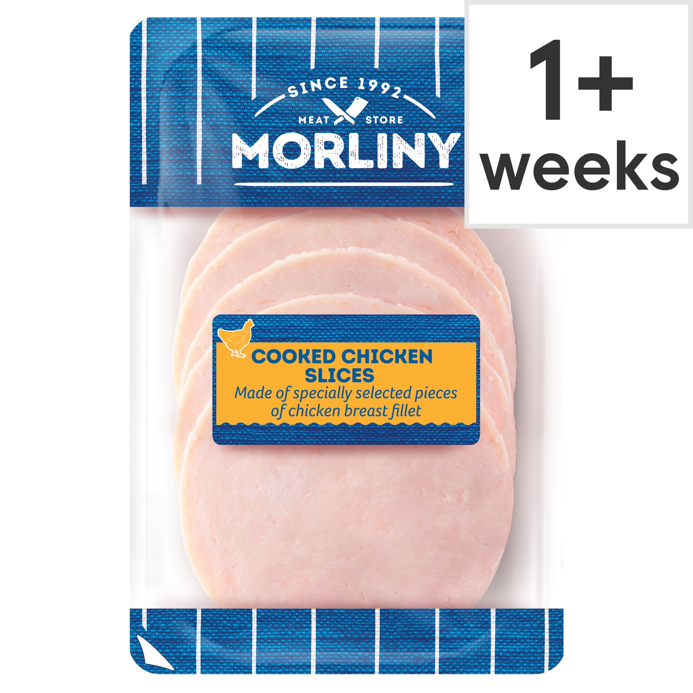 Morliny Roast Chicken Fillet 100G