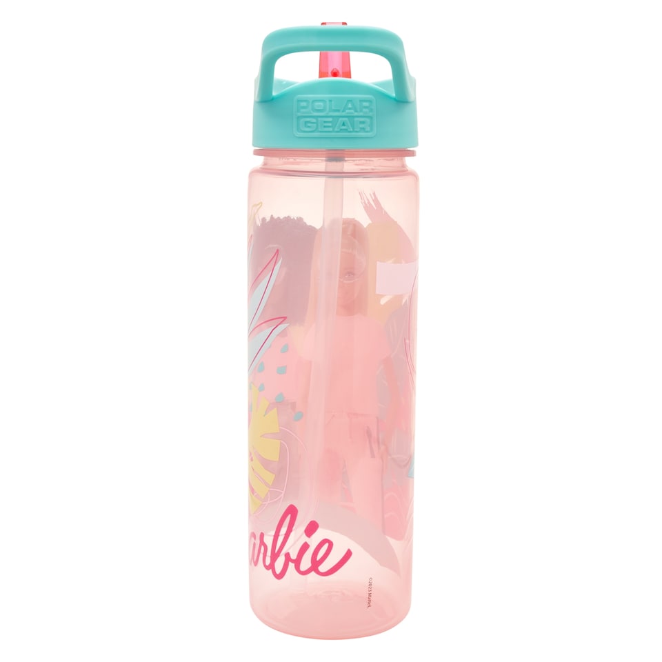 image 1 of Barbie Sports Bottle 600ML