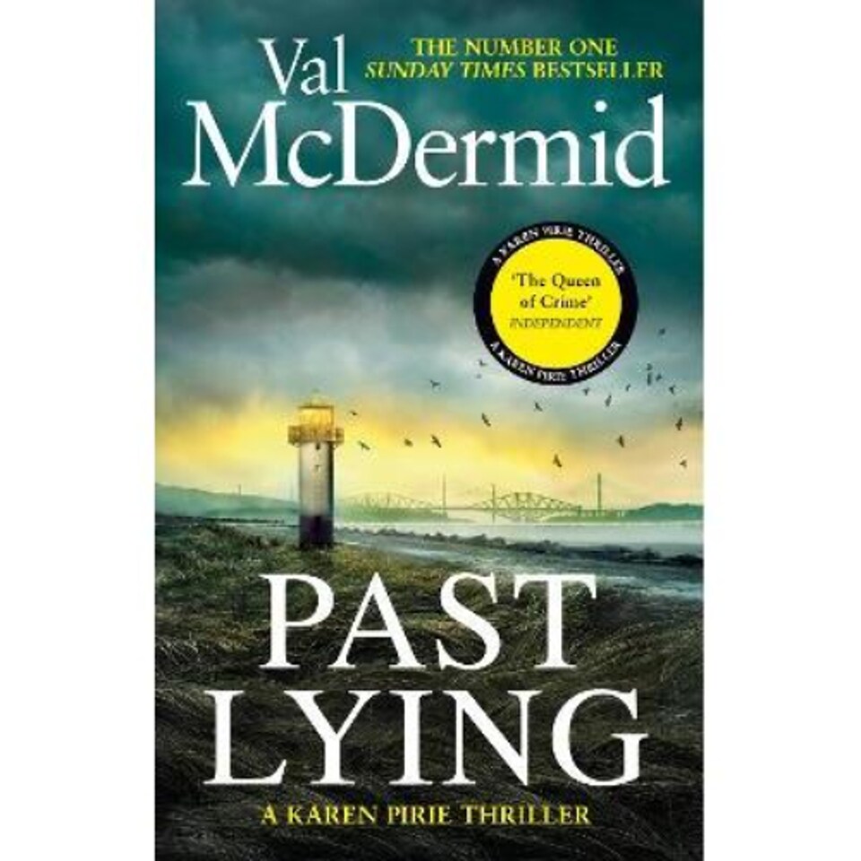 Past Lying Val McDermid