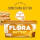 image 2 of Flora Buttery Spread with Natural Ingredients 450G
