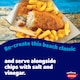 image 2 of Birds Eye 2 Battered Fish Fillets 200G