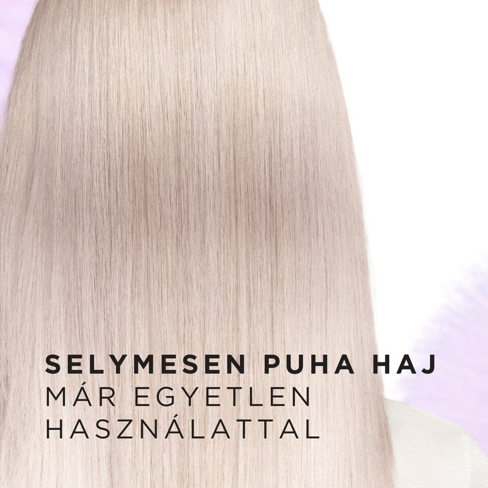 Pantene Silky & Glowing sampon biotinnal és rekonstruáló keratinnal 250ml, száraz hajra 1. kép