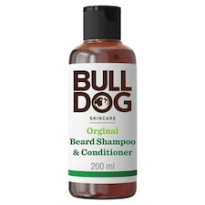 Bulldog Skincare Original Beard Shampoo & Conditioner 200ml