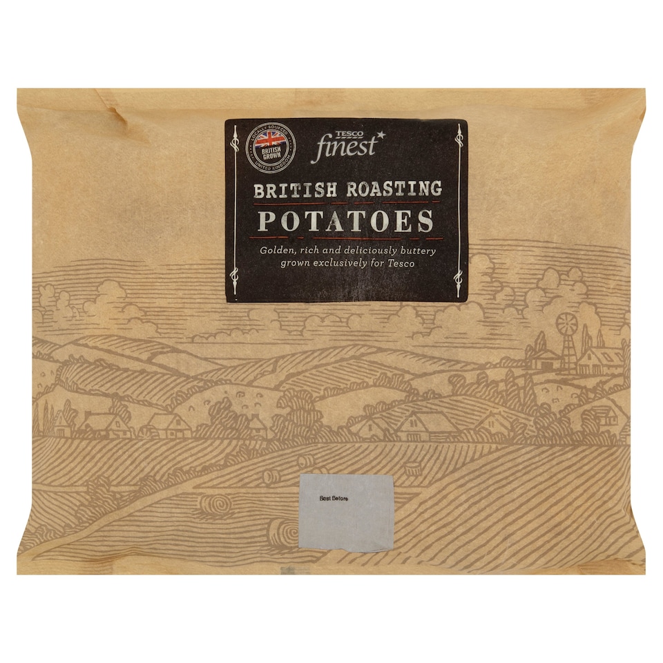 Tesco Finest Roasting Potatoes 1.5Kg