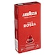 image 2 of Lavazza Qualità Rossa Ground Coffee Capsules 10 pcs 57g
