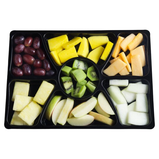 T.Easy Entertain Tropical Fruit Platter 750G Serv8 Tesco Groceries