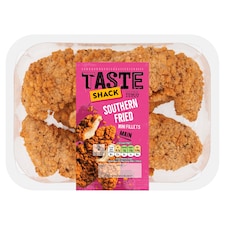 Taste Shack Southern Fried Mini Fillets 305g