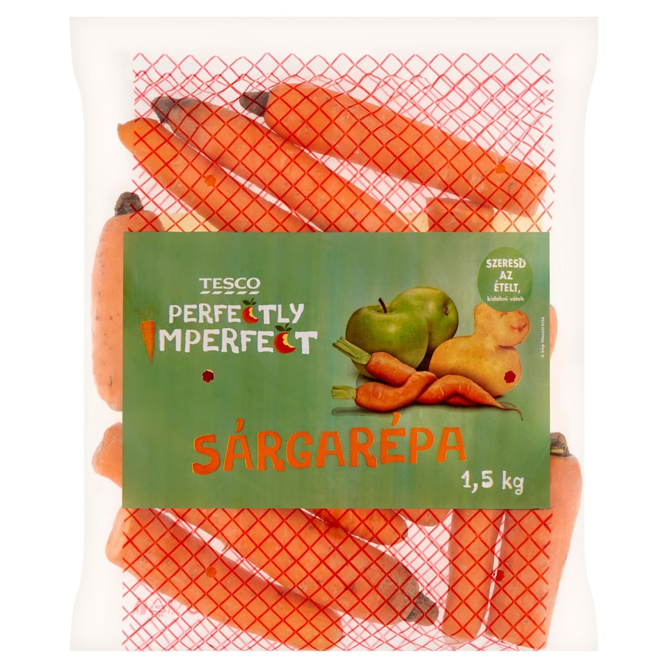 Tesco Carrot 1,5 kg