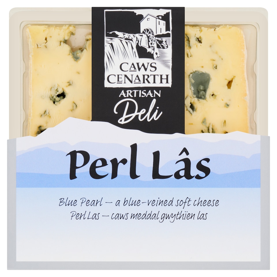 Caws Cenarth Perl Las 150g