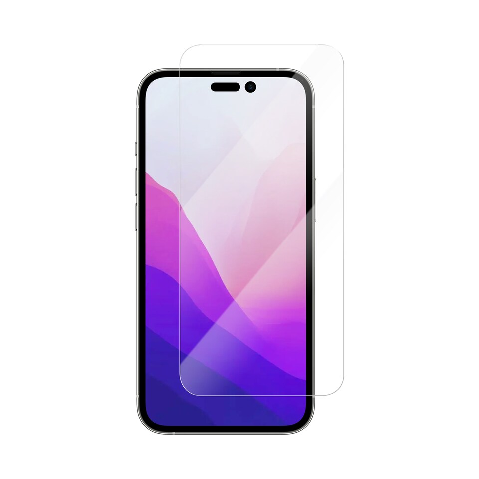 image 1 of Groov-E Iphone 14 Pro Screen Protector