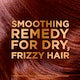 image 2 of Garnier Ultimate Blends Coconut Oil & Cocoa Butter Shampoo 400ml