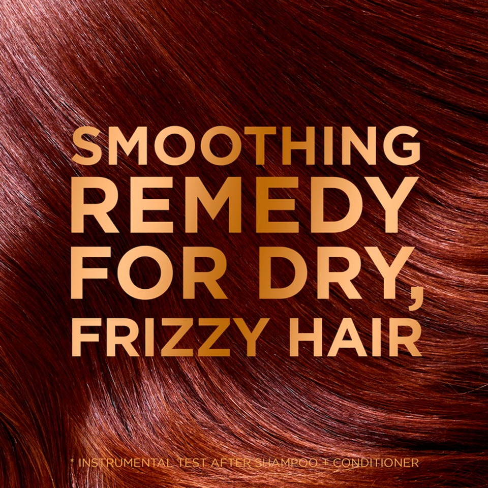 image 1 of Garnier Ultimate Blends Coconut Oil & Cocoa Butter Shampoo 400ml