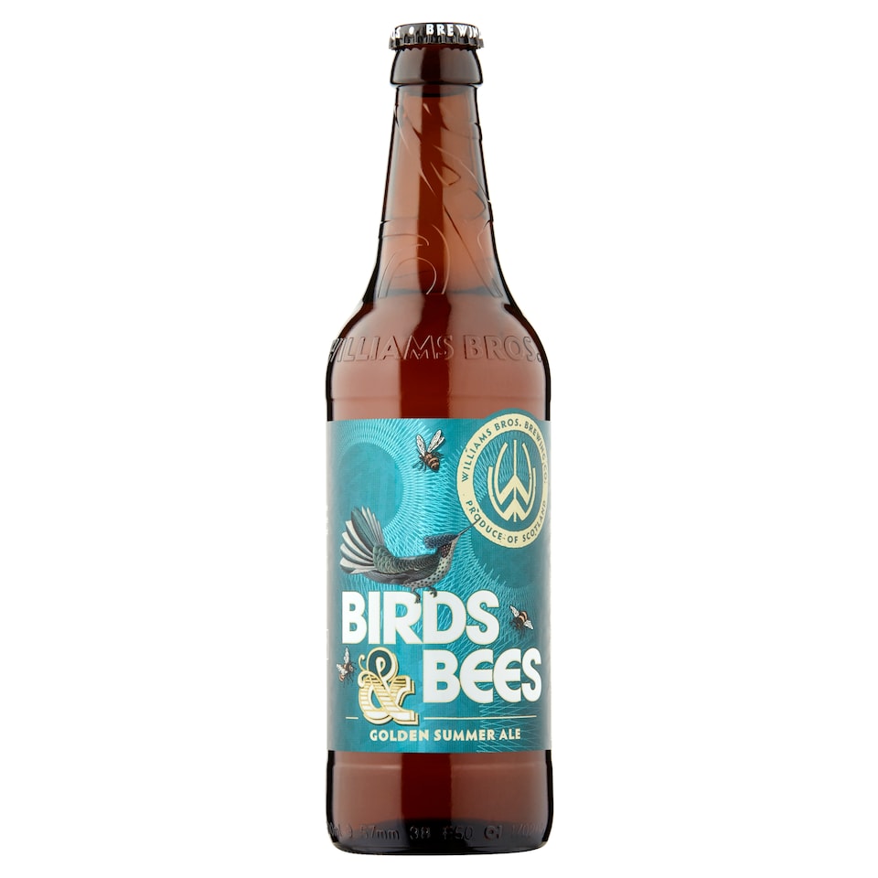 William Brothers Birds & Bees 500Ml