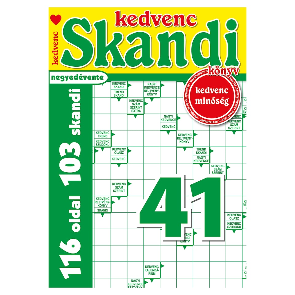 Kedvenc Skandi Könyv