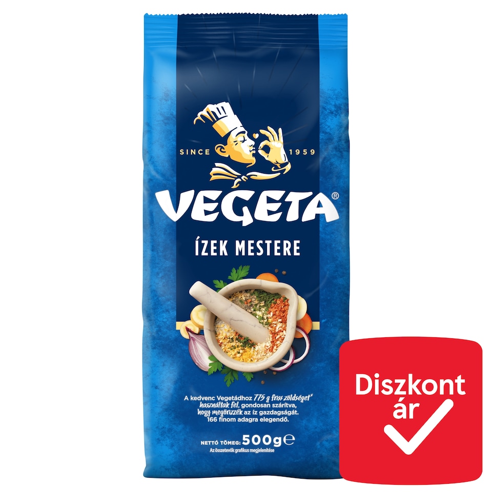 Vegeta Food Seasoning 500 g