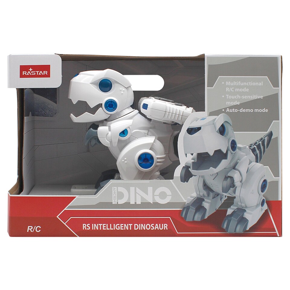 image 1 of Rastar Ancient Dino RS Intelligent Dinosaur