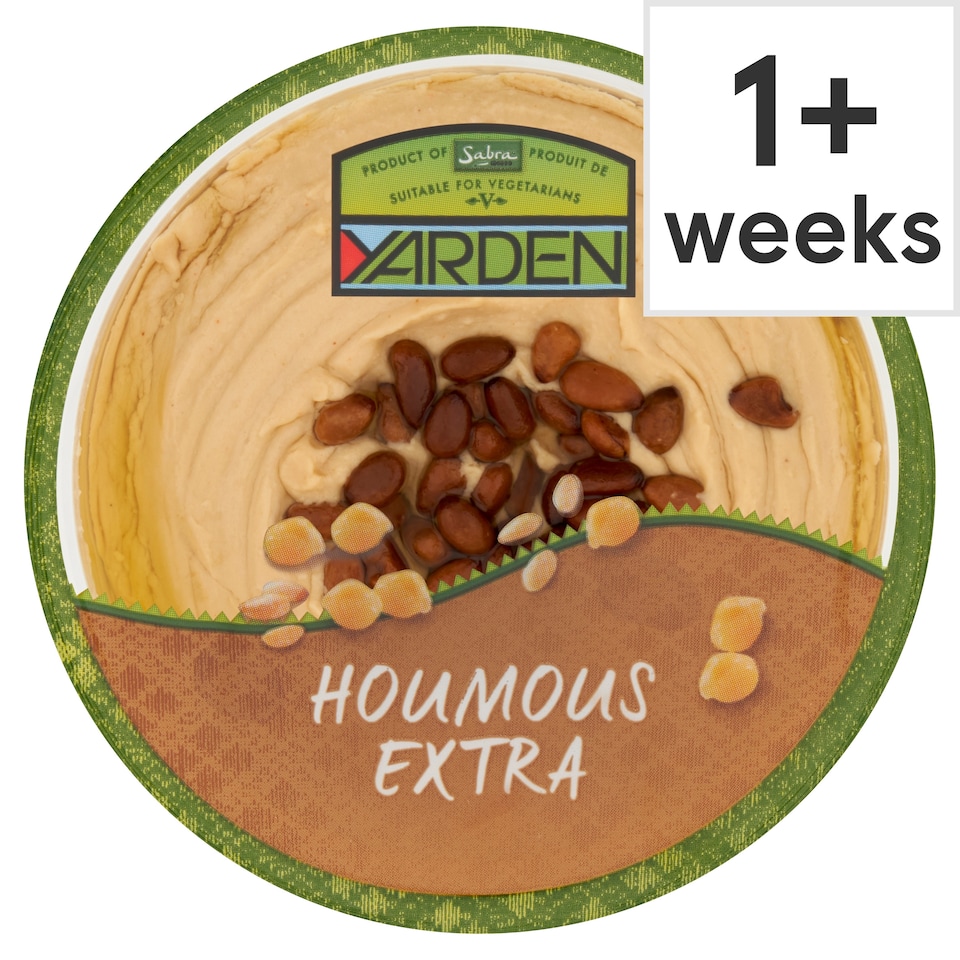 Yarden Houmous Extra 250G