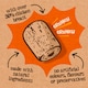 image 2 of Good Boy Crunchies Chicken Dog Treats 60G