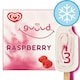 image 1 of Guuud Raspberry Greek Style Yoghurt Ice Cream Sticks 3x70ml