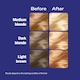 image 3 of Schwarzkopf Live Intense Lightener 00A Absolute Platinum Hair Dye