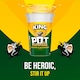 image 3 of Pot Noodle Chicken & Mushroom Instant Noodles King Pot 114g